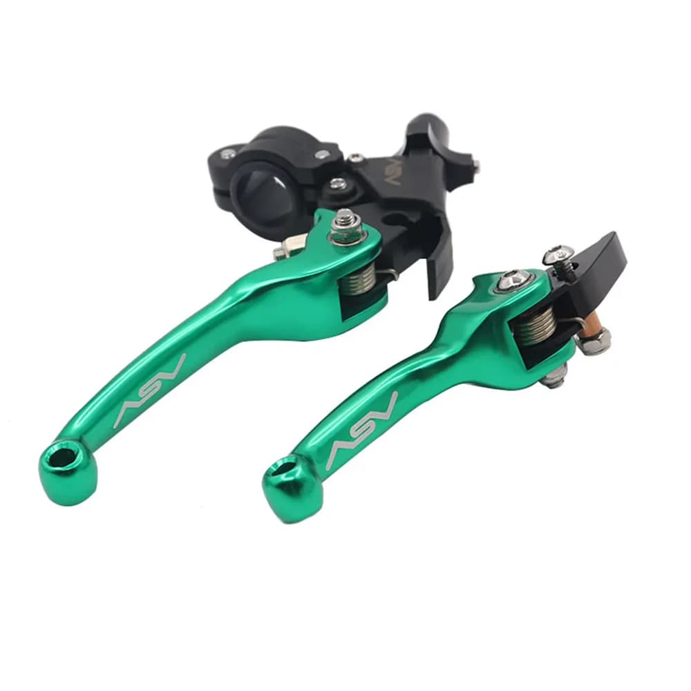 Illustration: Clutch Lever (motorcycle)