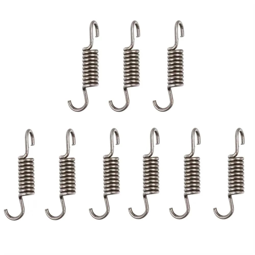 Illustration: Clutch Spring (motorcycle)