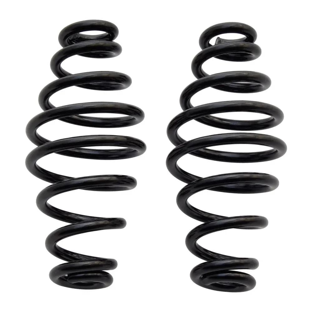 Illustration: Coil Spring (motorcycle)