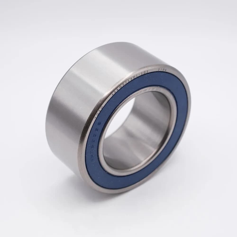 Illustration: Compressor Bearing (industrial)