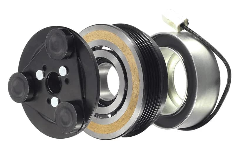 Illustration: Compressor Clutch