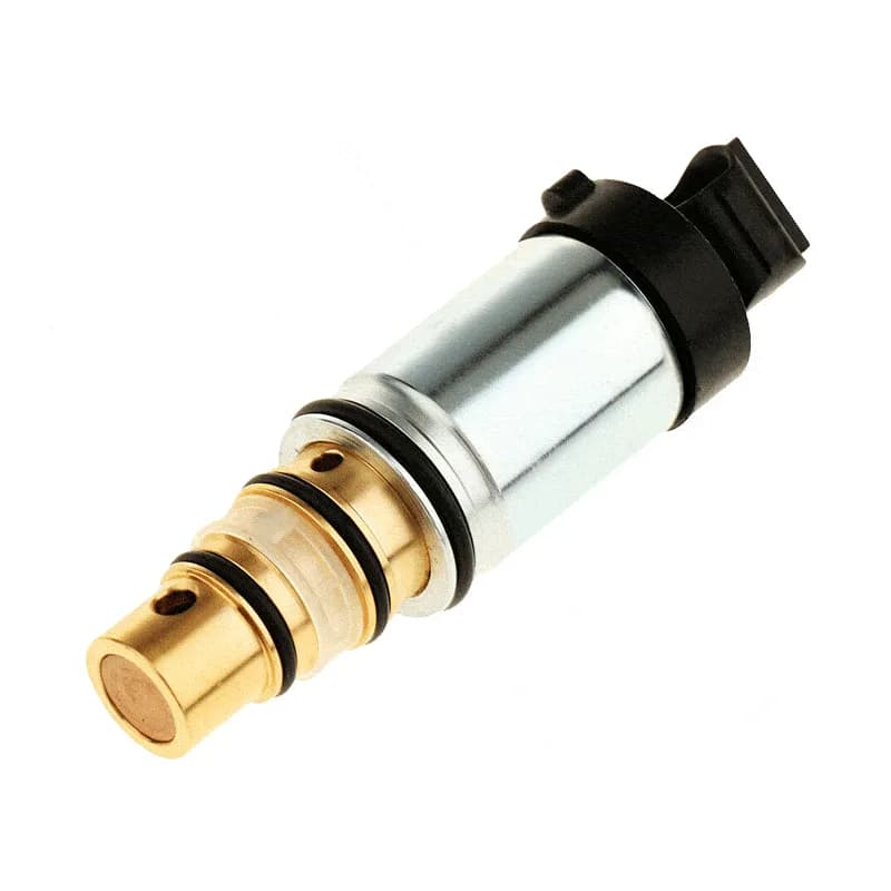 Illustration: Compressor Control Valve