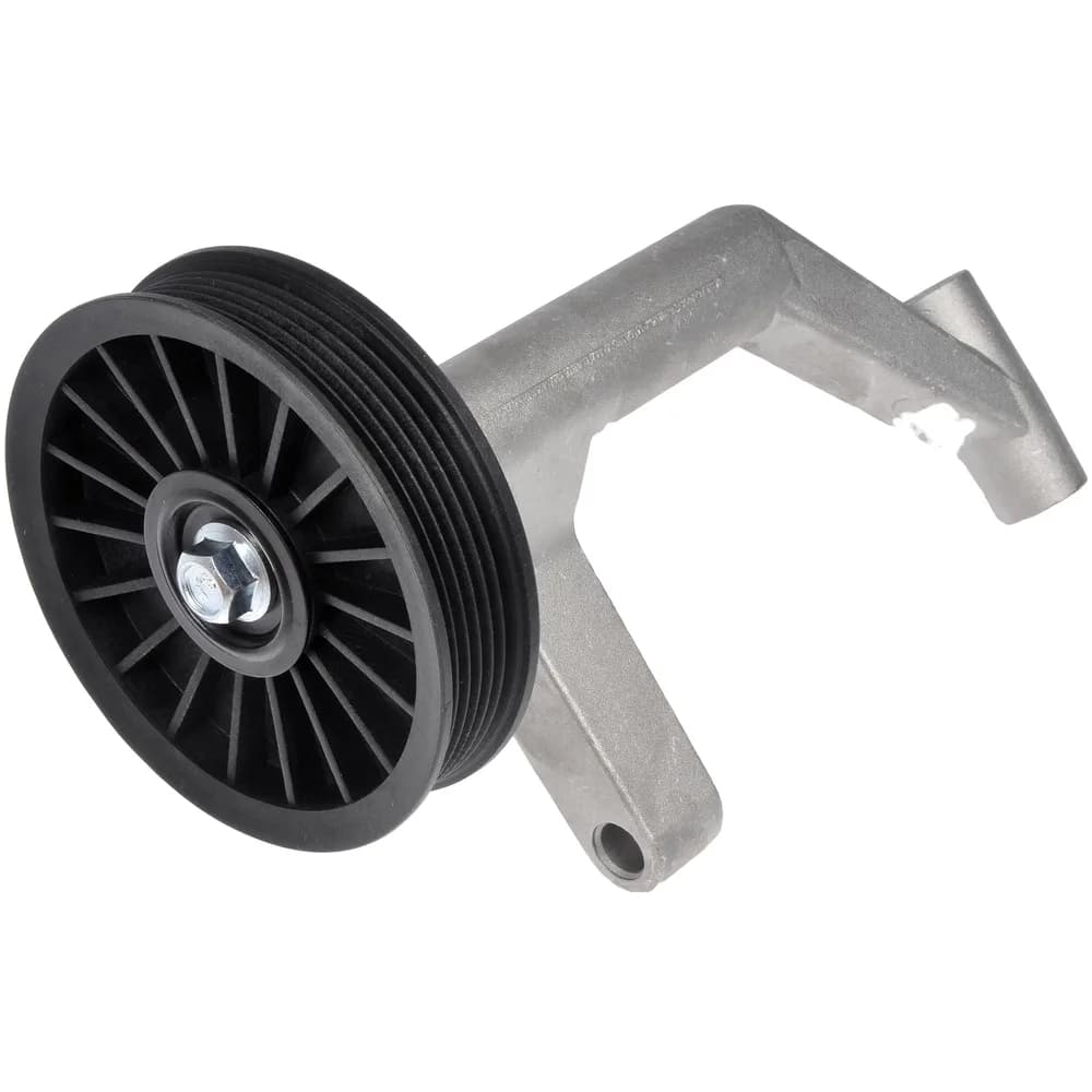 Illustration: Compressor Pulley