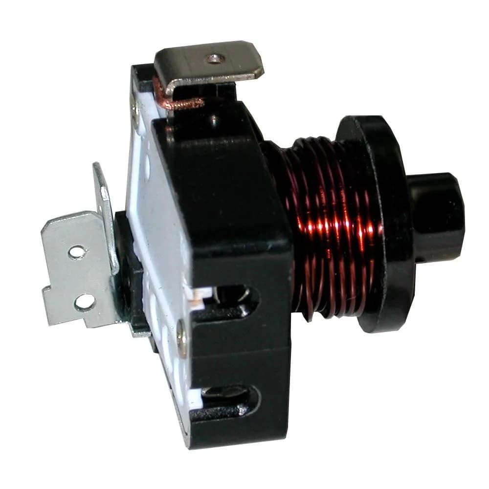 Illustration: Compressor Relay (industrial)