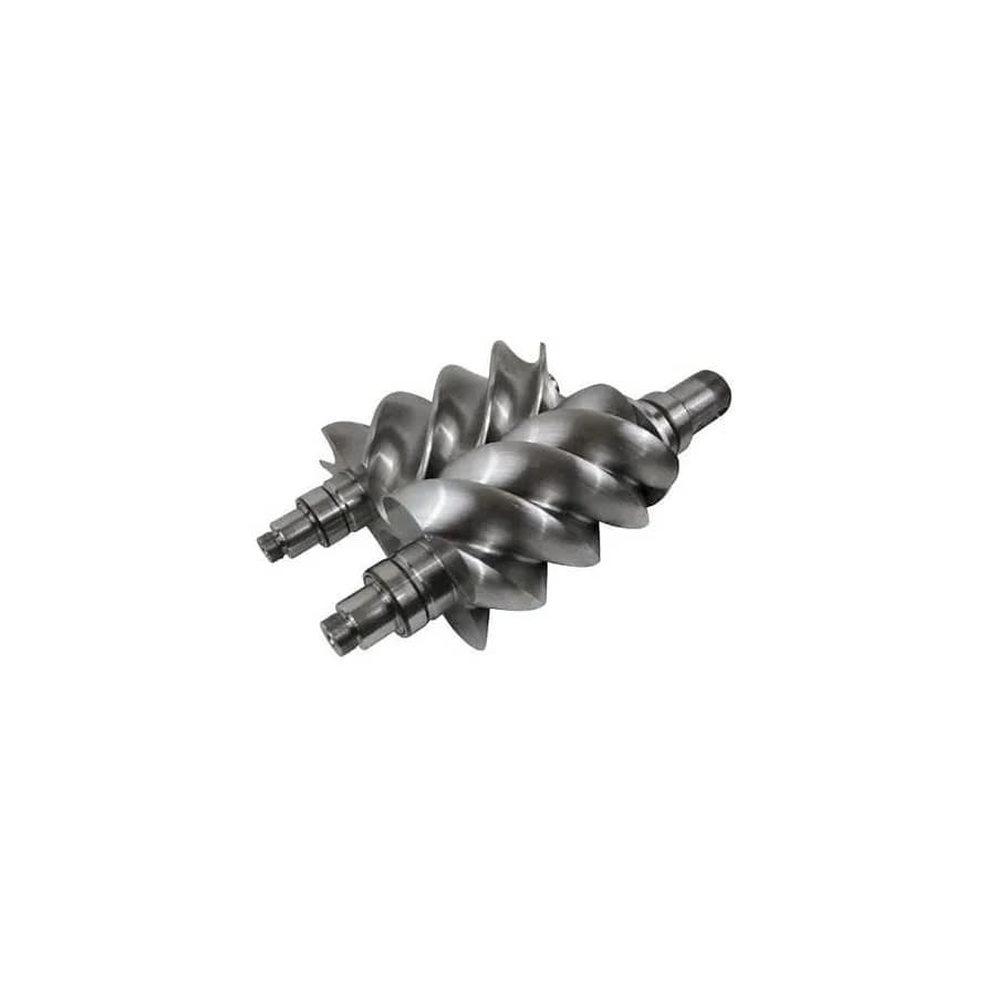 Illustration: Compressor Rotor (industrial)