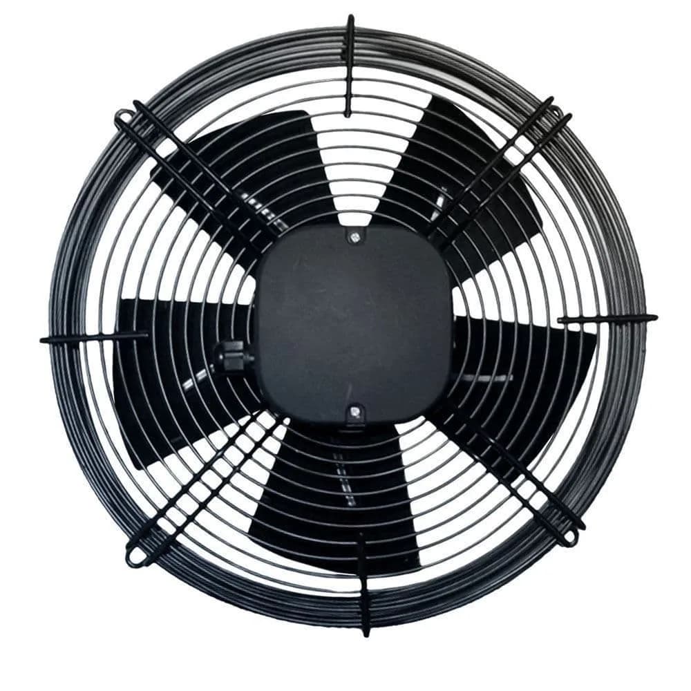Illustration: Condenser Fan (industrial)
