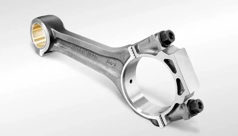 Illustration: Connecting Rod