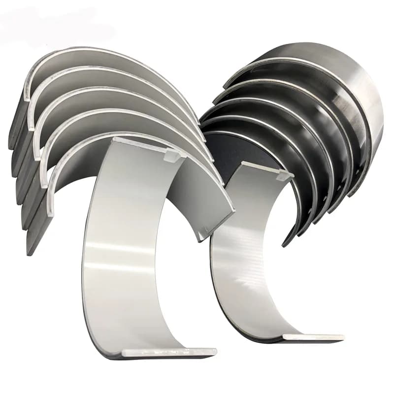 Illustration: connecting rod bearing