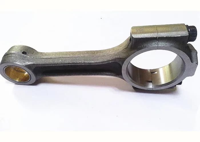 Illustration: Connecting Rod (excavator)
