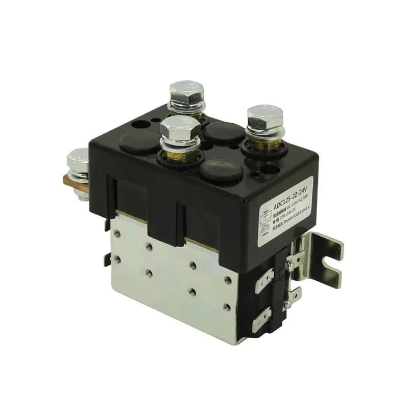 Illustration: Contactor (forklift)