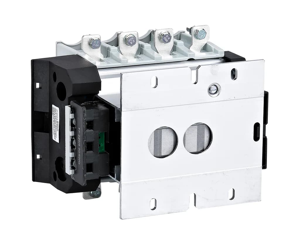 Illustration: Contactor (industrial)
