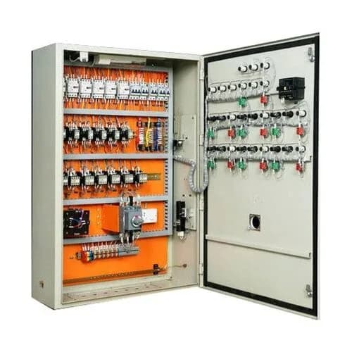 Illustration: Control Box (industrial)