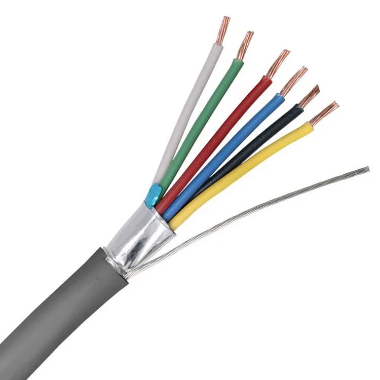 Illustration: Control Cable (industrial)