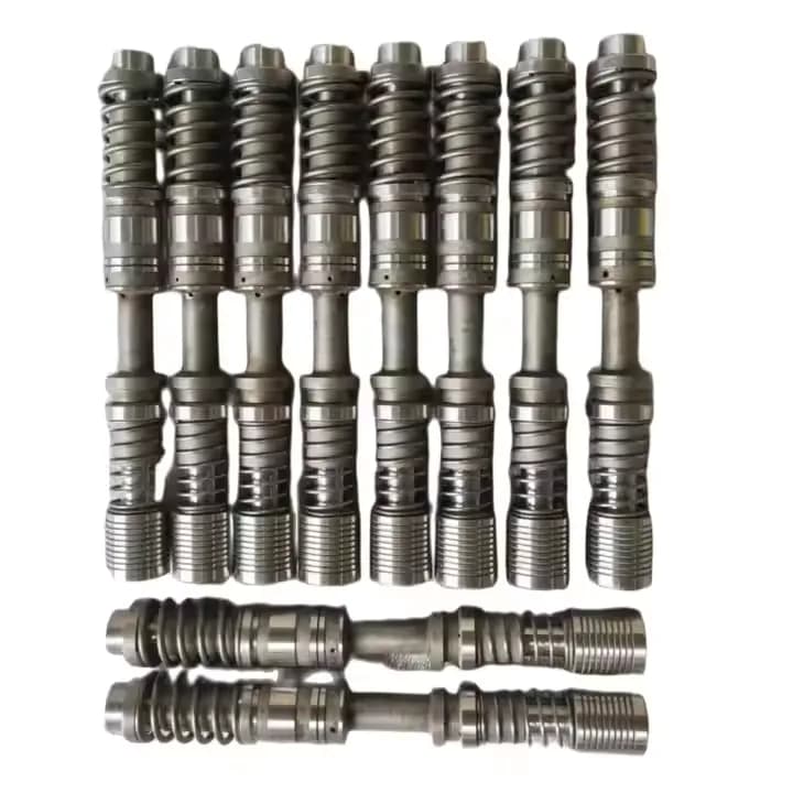 Illustration: Control Valve Spool (excavator)