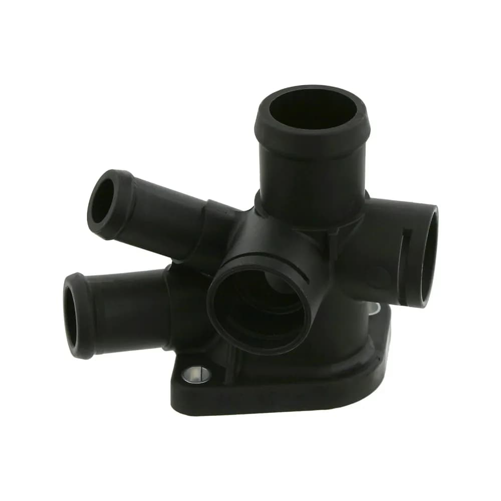 Illustration: Coolant Flange