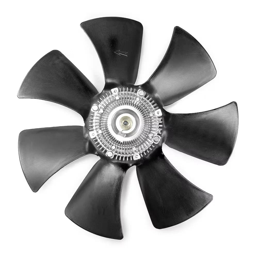 Illustration: Cooling Fan Blade