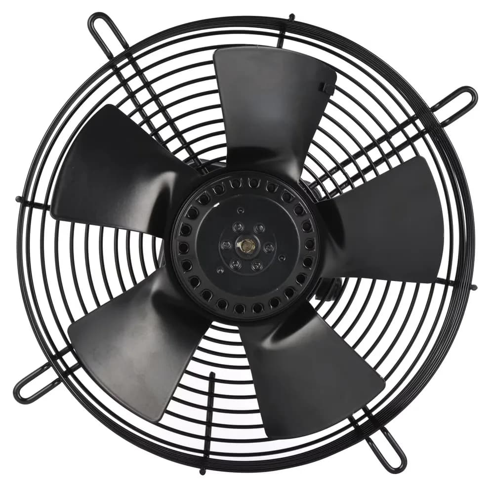 Illustration: Cooling Fan (industrial)