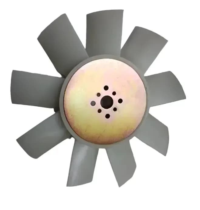 Illustration: Cooling Fan (tractor)