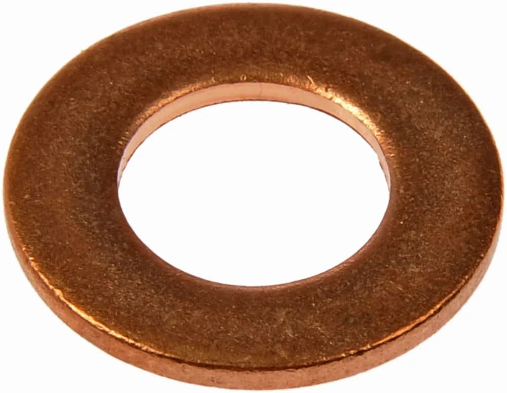 Illustration: Copper Washer (industrial)