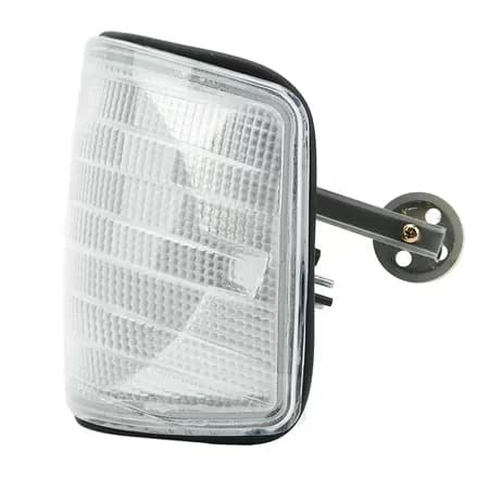 Illustration: Corner Lamp