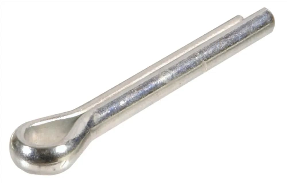 Illustration: Cotter Pin (industrial)