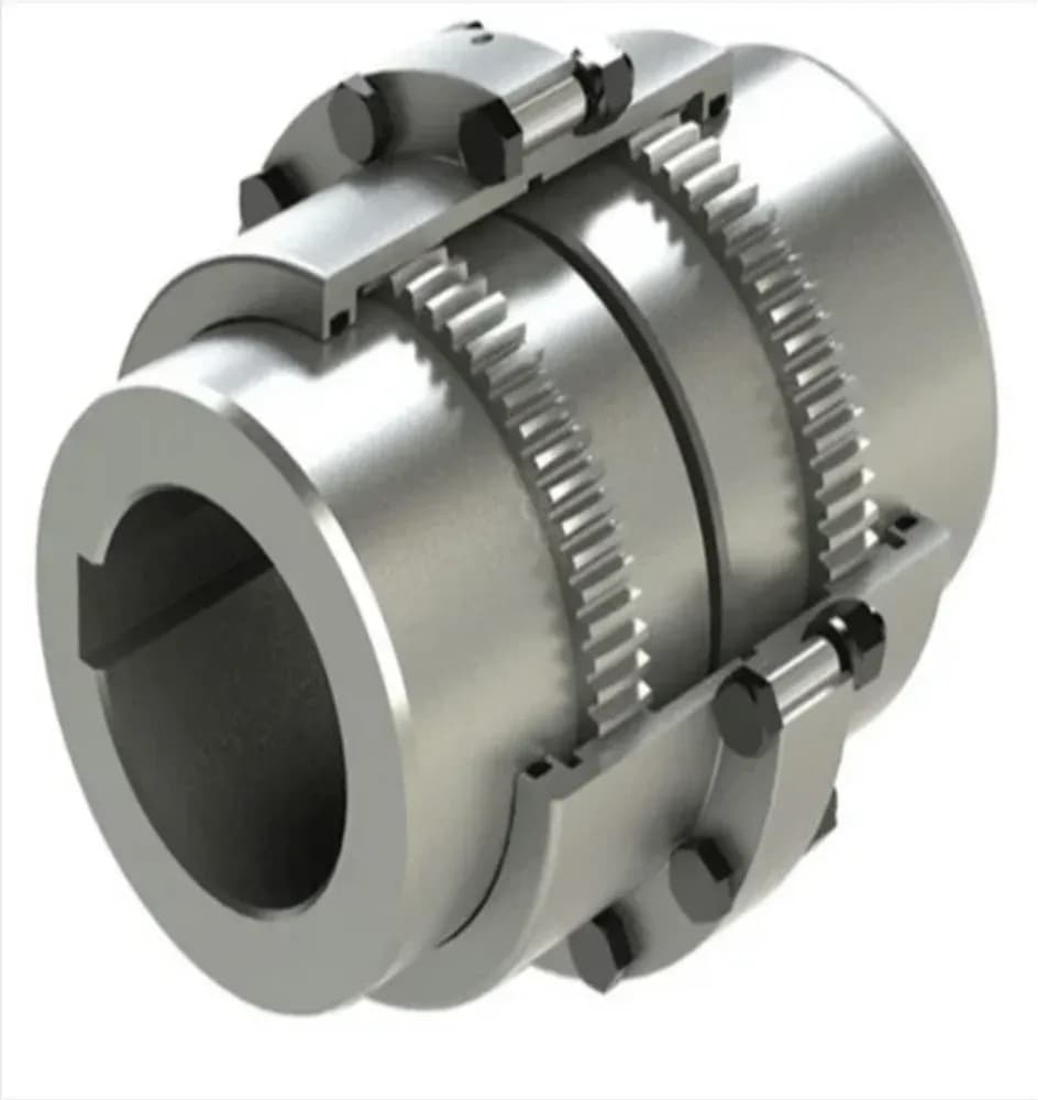 Illustration: Coupling (industrial)