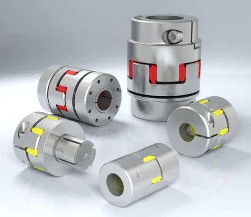 Illustration: Coupling Insert (industrial)