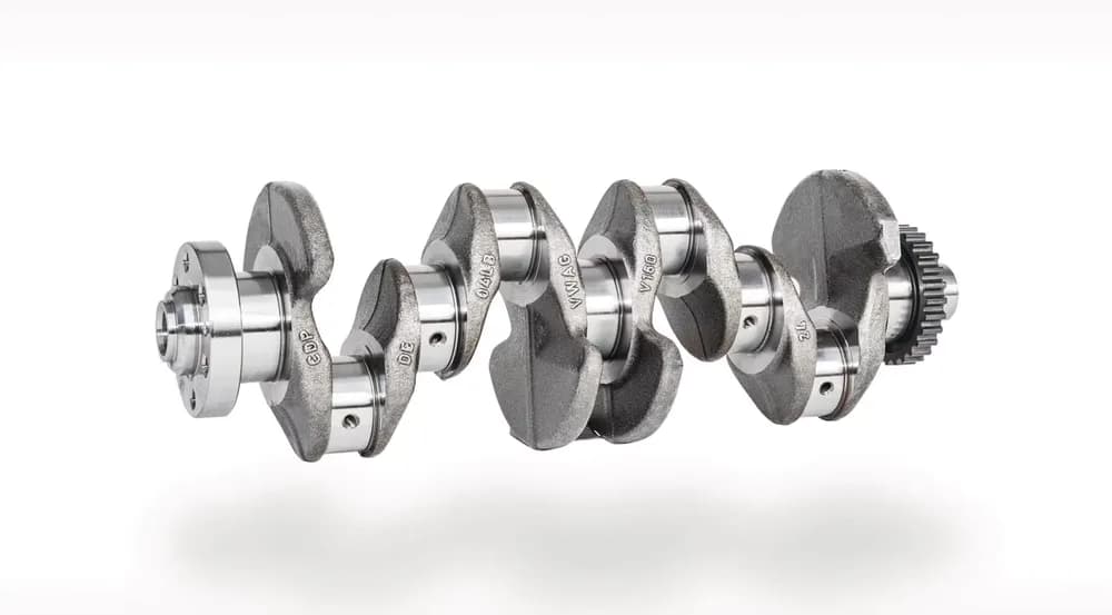 Illustration: Crankshaft