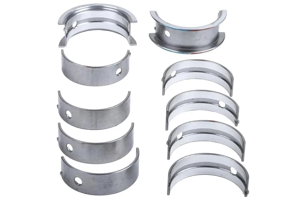 Illustration: Crankshaft Bearing (industrial)