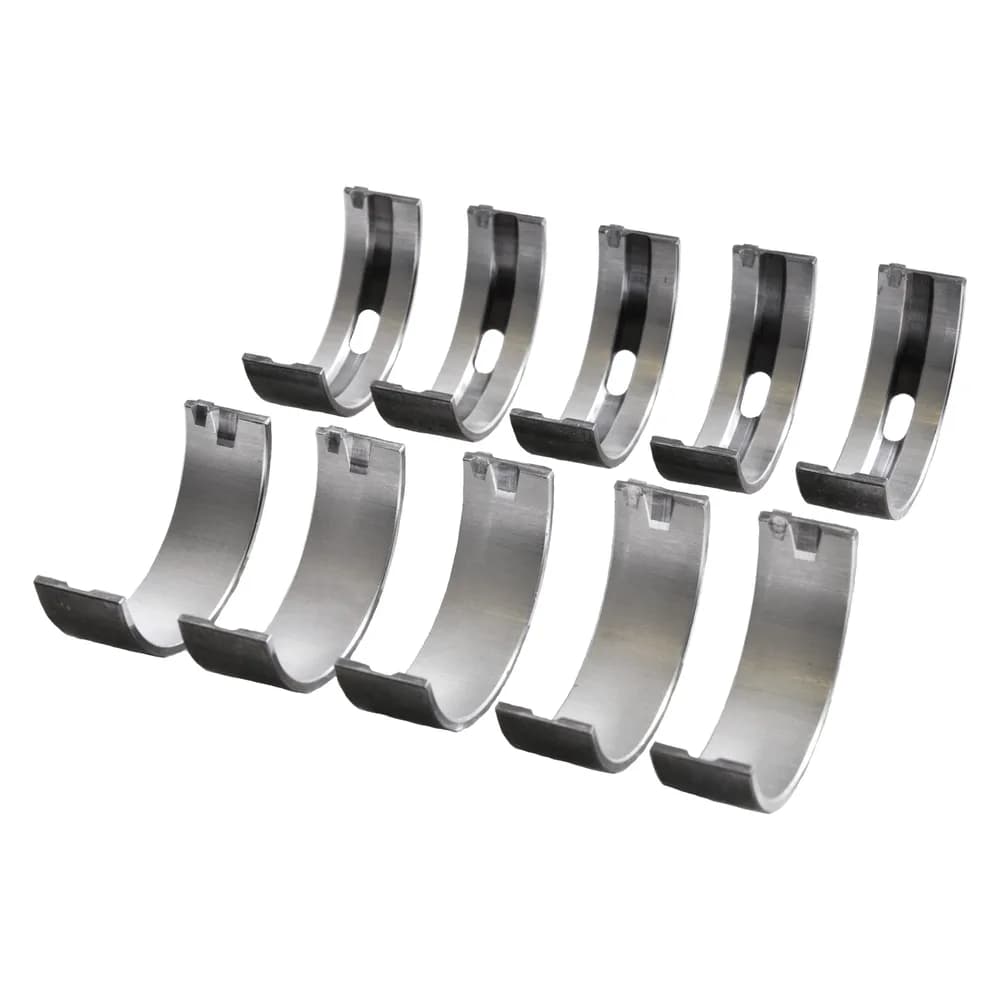 Illustration: Crankshaft Main Bearing