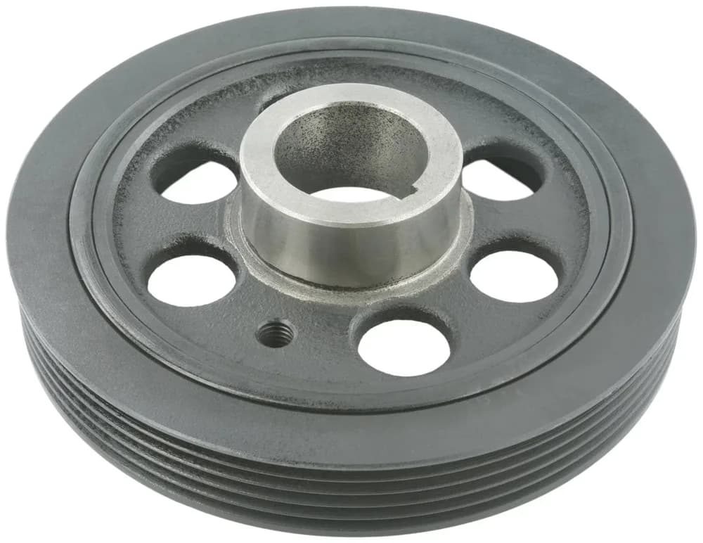 Illustration: Crankshaft Pulley
