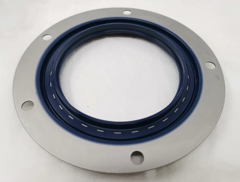 Illustration: Crankshaft Seal (excavator)