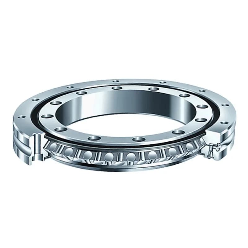 Illustration: Crossed Roller Bearing (industrial)