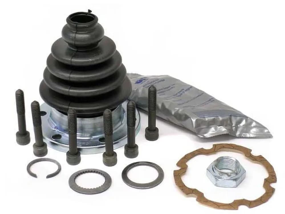 Illustration: cv joint and boot