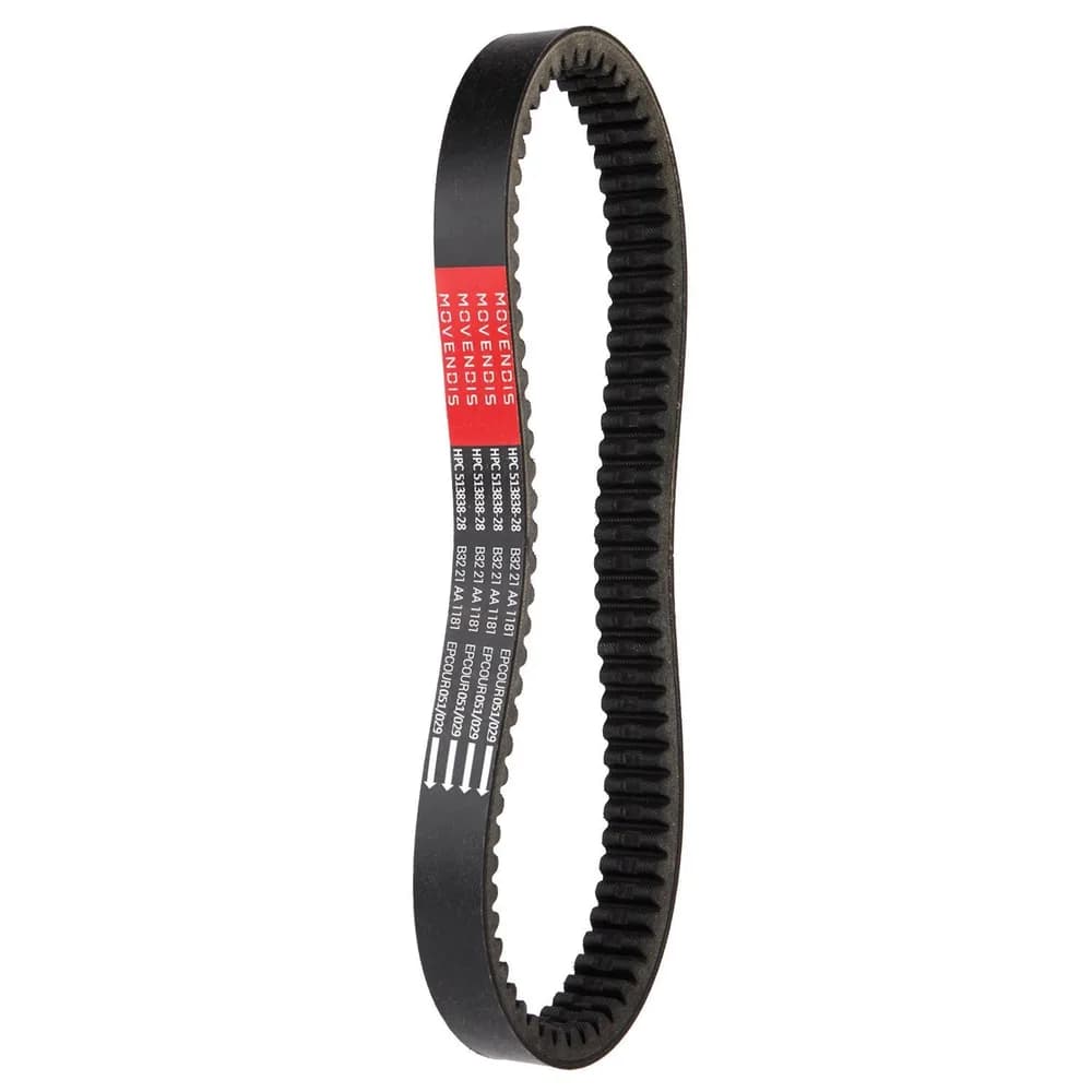 Illustration: CVT Belt