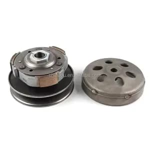 Illustration: CVT Clutch Assembly (motorcycle)