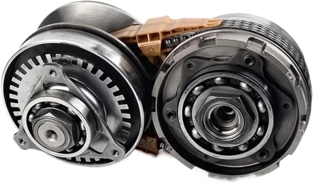 Illustration: CVT Pulley
