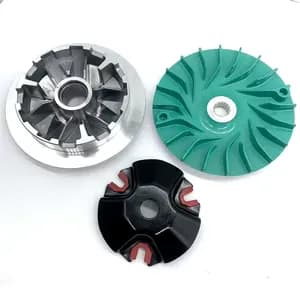 Illustration: CVT Variator (motorcycle)