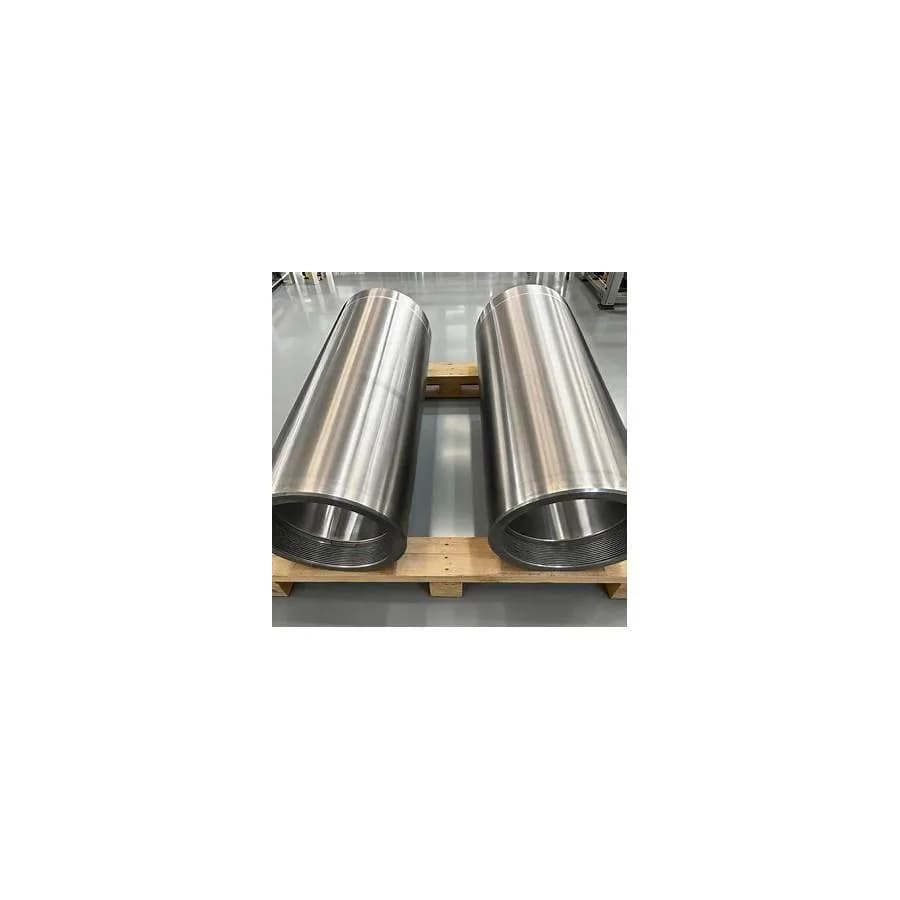 Illustration: Cylinder Barrel (industrial)