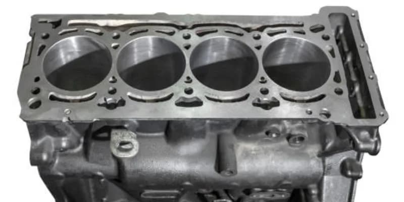 Illustration: Cylinder Block