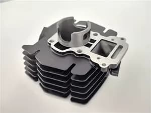 Illustration: Cylinder Block (motorcycle)