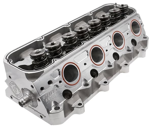 Illustration: Cylinder Head