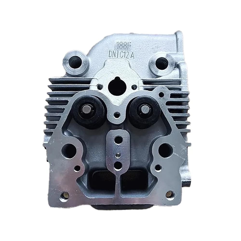 Illustration: cylinder head component