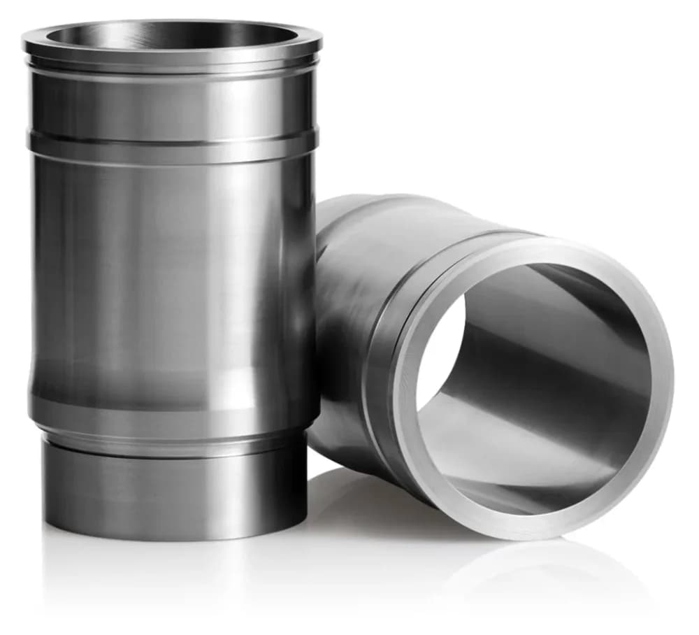 Illustration: Cylinder Liner (industrial)