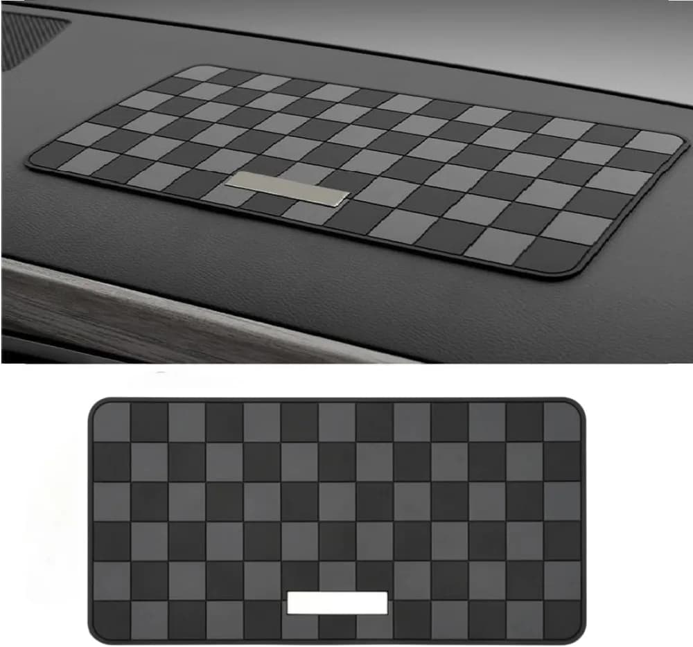 Illustration: Dashboard Mat