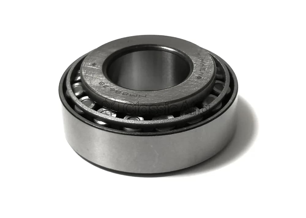Illustration: Differential Bearing