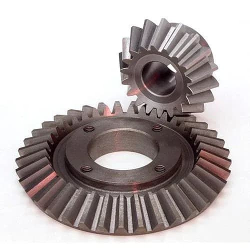 Illustration: Differential Gear (forklift)