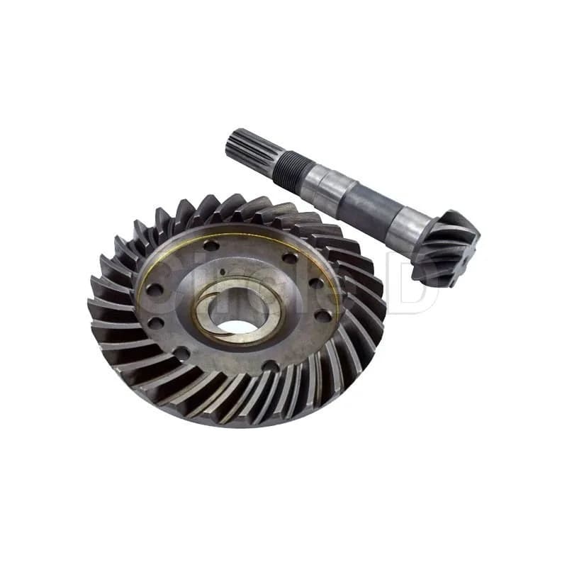 Illustration: Differential Gear (tractor)