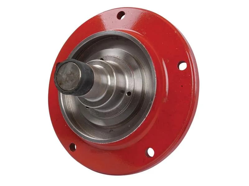 Illustration: Disc Plough Hub (tractor)