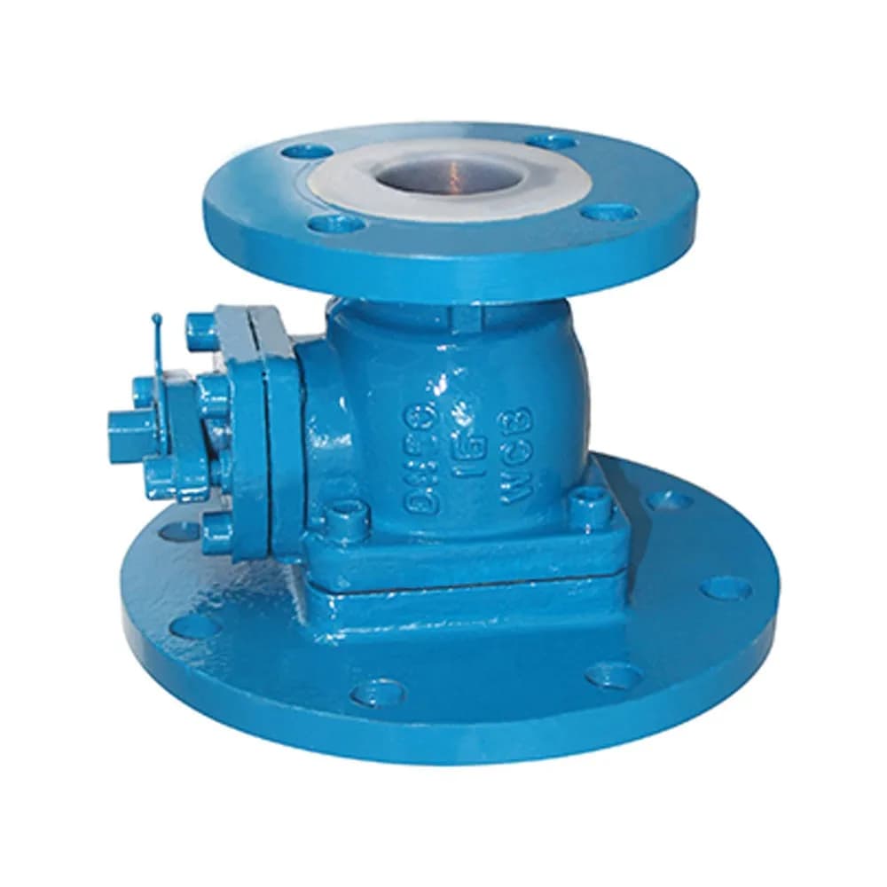 Illustration: Discharge Valve (industrial)
